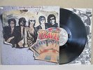 THE TRAVELING WILBURYS Volume 1 LP (1988 Vinyl EX) Bob Dylan/George Harrison etc