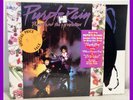 Rare PRINCE Purple Rain Vinyl LP ORIGINAL 1984 Shrink Wrap HYPE STICKER +Poster