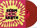 V/A SCUM OF THE EARTH VOL 1 LP NEW SEALED COLOR VINYL VARIOUS GARAGE COMP