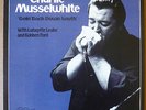 CHARLIE MUSSELWHITE Goin' Back Down South LP ARHOOLIE 1974 US orig w/ROBBEN FORD
