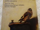 Vivaldi Flute Concertos, Janet See, McGeagan, Harmonia Mundi Import Audiophile