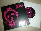 THE CLASH - Heartbreak Hotel DEMO CLEAR EP, LIMIT TO 10