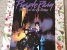 Prince And The Revolution. Purple Rain Vinyl LP.