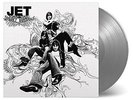 JET-GET BORN (LIMITED SILVER VINYL)-VINYL LP MUSIC ON VINYL NEW