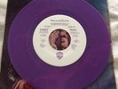 Prince And The Revolution Purple Rain / GOD 45 (Warner Bros. 1984) Purple Vinyl