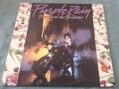 PRINCE - PRINCE AND THE REVOLUTION - PURPLE RAIN - VINYL RECORD - 1984