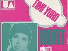 Timi Yuro - Hurt / What's The Matter Baby - United Artists UP 35.164 French - No