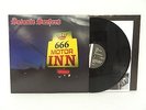 SATANIC SURFERS 666 Motor Inn LP 1997 Sweden Orig Press M0CLIFF 008 RARE refused