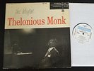 RARE JAZZ The Unique Thelonious Monk Riverside 12-209