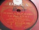 SCHUMANN FRAUENLIEBE UND LEBEN ASTRA DESMOND & PHYLLIS SPURR  DECCA AK1566-1568