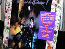 PRINCE Purple Rain LP 1st press SEALED hype sticker With poster 25110 VG++