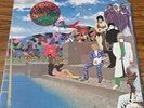 PRINCE AND THE REVOLUTION-AROUND THE WORLD - PAISLEY PARK-33RPM LP-1985*SEALED*