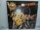 GUNS N' ROSES-SHATTERED. USE YOUR ILLUSION OUTTAKES.-WHITE VINYL LP-NEW.SEALED