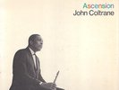 John Coltrane Ascension Edition II original Impulse LP