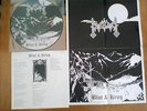 MOONBLOOD Blut & Krieg PicLP LIM.TO 200 MGLA SATANIC WARMASTER Mutiilation