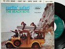 THE BEACH BOYS SURFIN' SAFARI EP 7