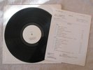 SOUNDTRACK test pressing Ennio Morricone Exorcist II:The Heretic horror 1977