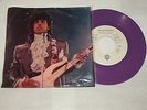Prince and the Revolution - Purple Rain - 45 Purple Vinyl w Sleeve - Colored 45