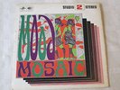 MOOD MOSAIC Mood Mosaic Studio 2 Easy Listening Mark Wirtz LP HEAR