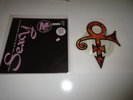 PRINCE R.I.P. Sexy MF Original UK Shaped Picture Disc 11