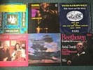 6 Classical Music LP Albums