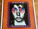 Verve Voyager 1 Blue Vinyl LP Richard Ashcroft Jolly Roger Mega Rar