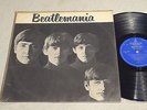 The Beatles - BEATLEMANIA - Rare 1964 Brazil-only MONO vinyl LP - mispressing