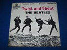 THE BEATLES,TWIST AND SHOUT,BOYS  ODEON SD 5946 MONO SWEDEN Stockholm 7