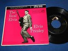THE REAL ELVIS  Dont Be Cruel  Hound Dog   4 Trak Orig RCA EP 7
