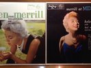 2x HELEN MERRILL At Midnight EMARCY The Nearness of You FEMALE VOCAL Bill Evans