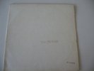 Beatles 'The White Album' original British issue.