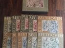 Beethoven Pascal string Quartet 10 Vinyl Records Set, Gorgeous Complete