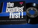THE BEATLES FIRST Tony Sheridan & Guests AINT SHE SWEET,CRY A SHADOW,MY BONNIE