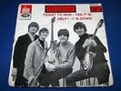 LES BEATLES Vol 3 ODEON FRANCE EP 7