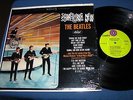 the BEATLES SOMETHING NEW  Orig RARE GREEN U.S. CAPITOL NM+,album,early,sgt,tour