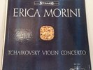 Classical LP : Erica Morini   Tchaikovsky   Violin Concerto In D Major Op 35