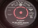 Ron Grainer Orchestra:  The Prisoner  7