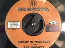 NORTHERN SOUL 45 The Impacts-Jerkin' In Your Seat HEAR