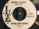 EXOTICA TITTYSHAKER 45 Peter Scott Peters-Moon Flight HEAR