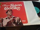 The Legendary Sam Cooke 1974 DPL-3-0107 Golden Treasury Edition