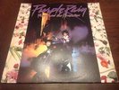 Prince and The Revolution Purple Rain Vinyl LP Record (1984) Original