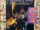 PRINCE Purple Rain LP SEALED Poster Hype Sticker 1st Issue 1984 Paisley Park