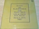 Haydn The 43 Trios Beaux Arts Trio Philips 14 LP Made In Holland rare