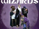 The Wizards Purple Magic LP Record Store Day RSD Workaholics 2016