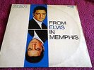 ELVIS PRESLEY - Rca Victor Italy 1969  LSP 4155 From Elvis in Memphis