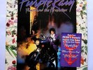 PRINCE & THE REVOLUTION ‘PURPLE RAIN’ Vinyl Record Original 1984 MINT CONDITION