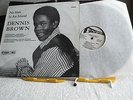 REGGAE-Dennis Brown - No Man Is an Island- Rare Jamaican LP-1970-VG+ Studio One