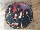 PICTURE DISC - Kiss ?– Crazy Nights - Vinyl Album LP 12