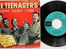 FRANKIE LYMON & TEENAGERS 45 EP 45 w/cover Goody Goody+3 COL Import e5855