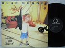 BLUE MURDER NOTHIN' BUT TROUBLE 1993 LP PICTURE & LYRIC W/INSERT EX+   NM